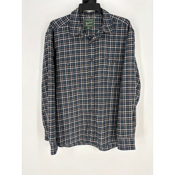 Woolrich Other - Men's Woolrich Flannel (B6)